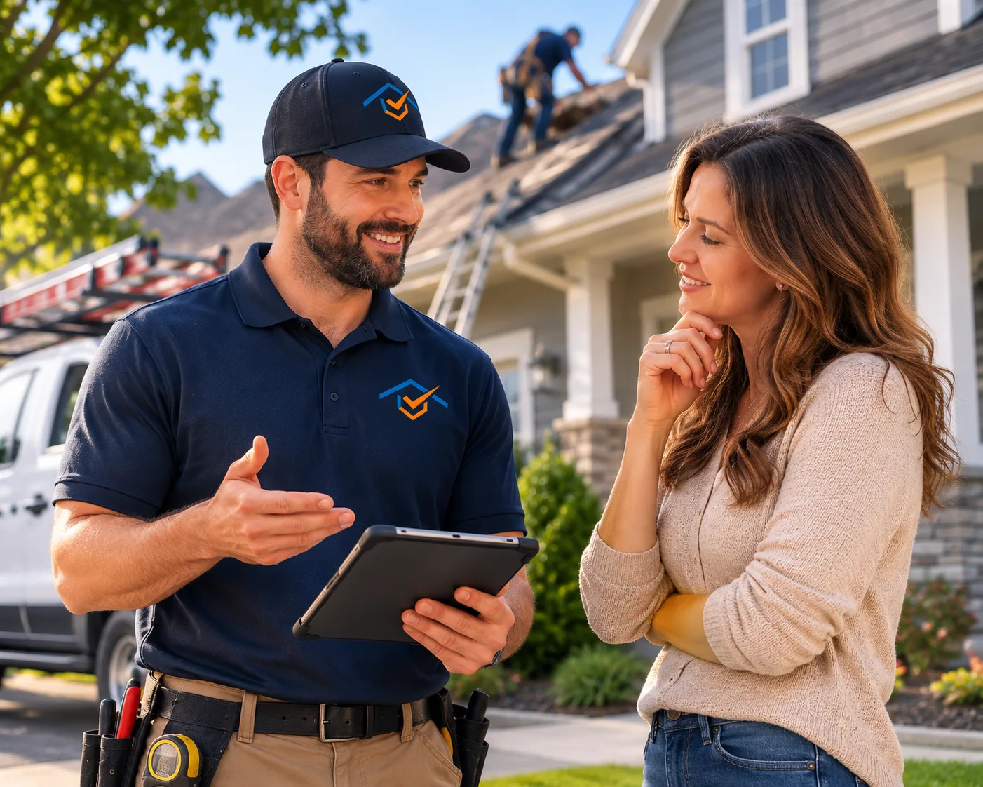 Roof Inspection FAQs in Burket, IN